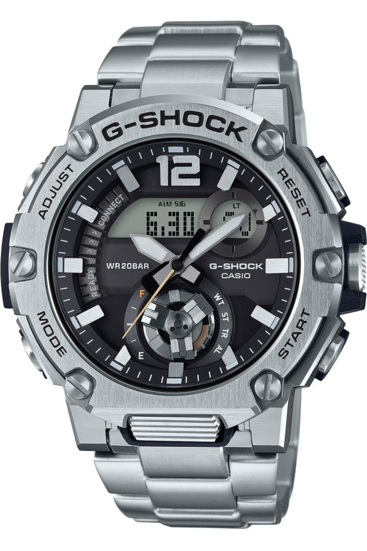 Casio-Gst-B300Sd-1A 1