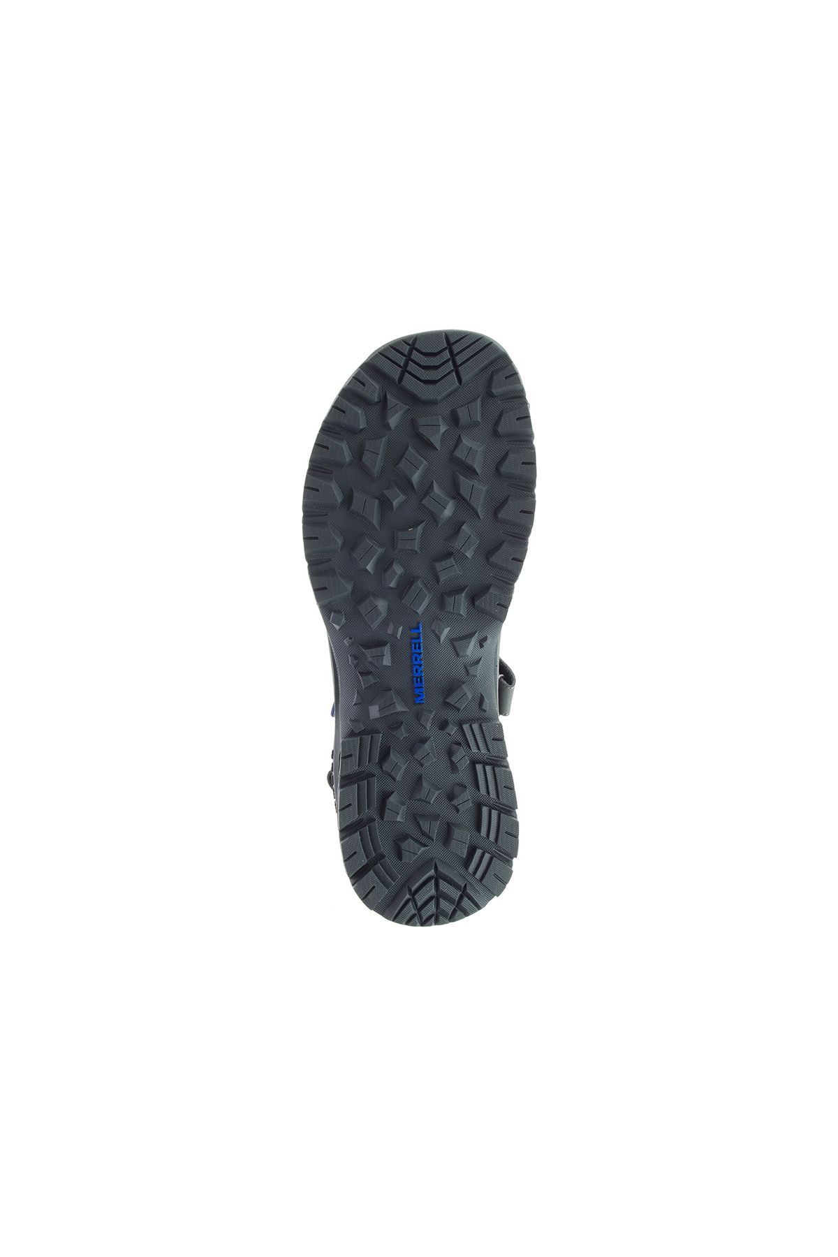 صندل ورزشی خاکستری مردانه سدروس را تبدیل می کند Merrell