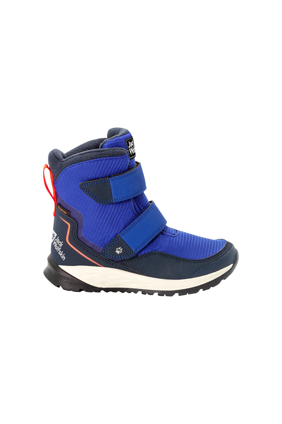 چکمه های برفی بچه گانه خرس قطبی Texapore High Kids Jack Wolfskin