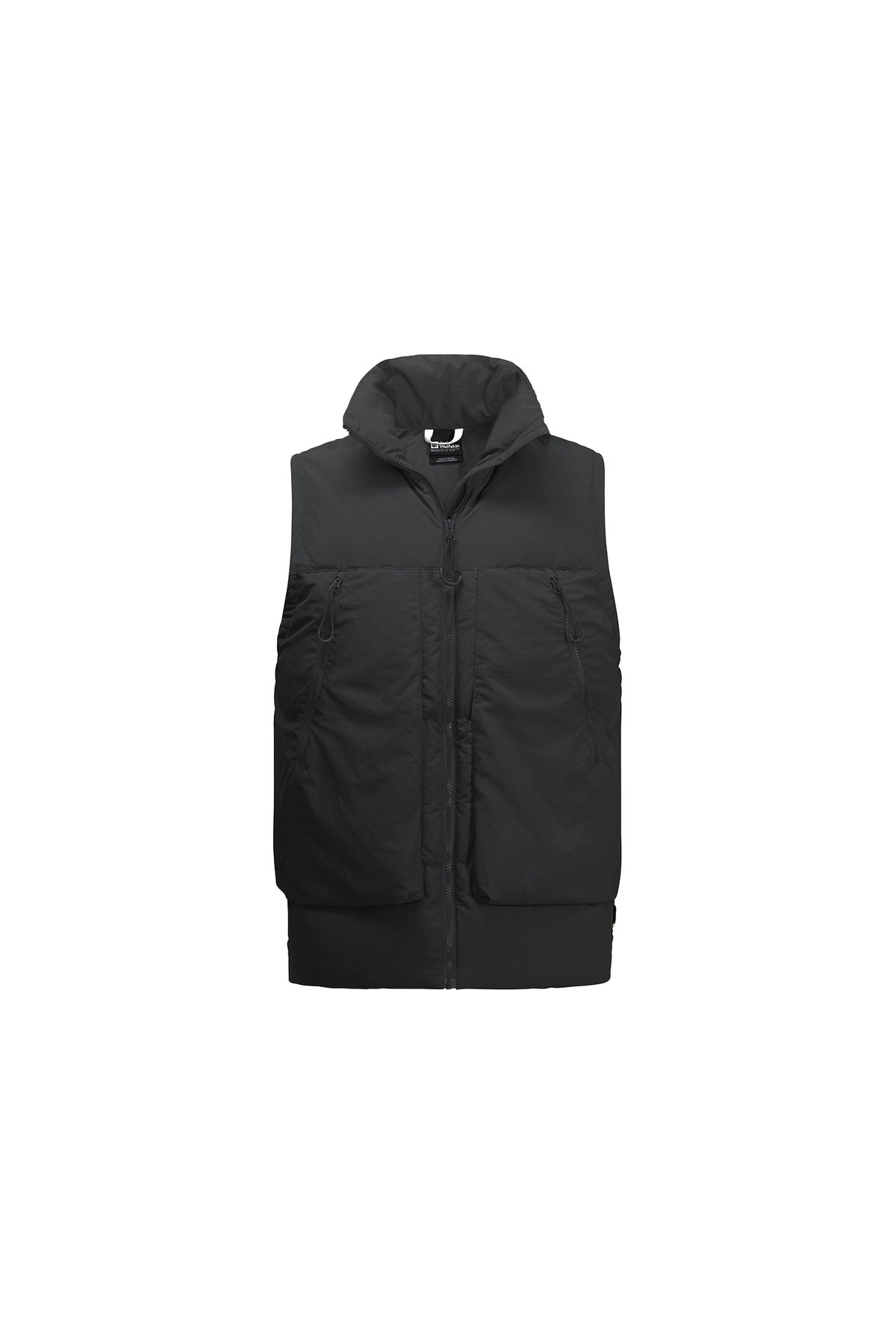 Jack Wolfskin-Dell Brueck Vest - Stylish and Comfortable 4