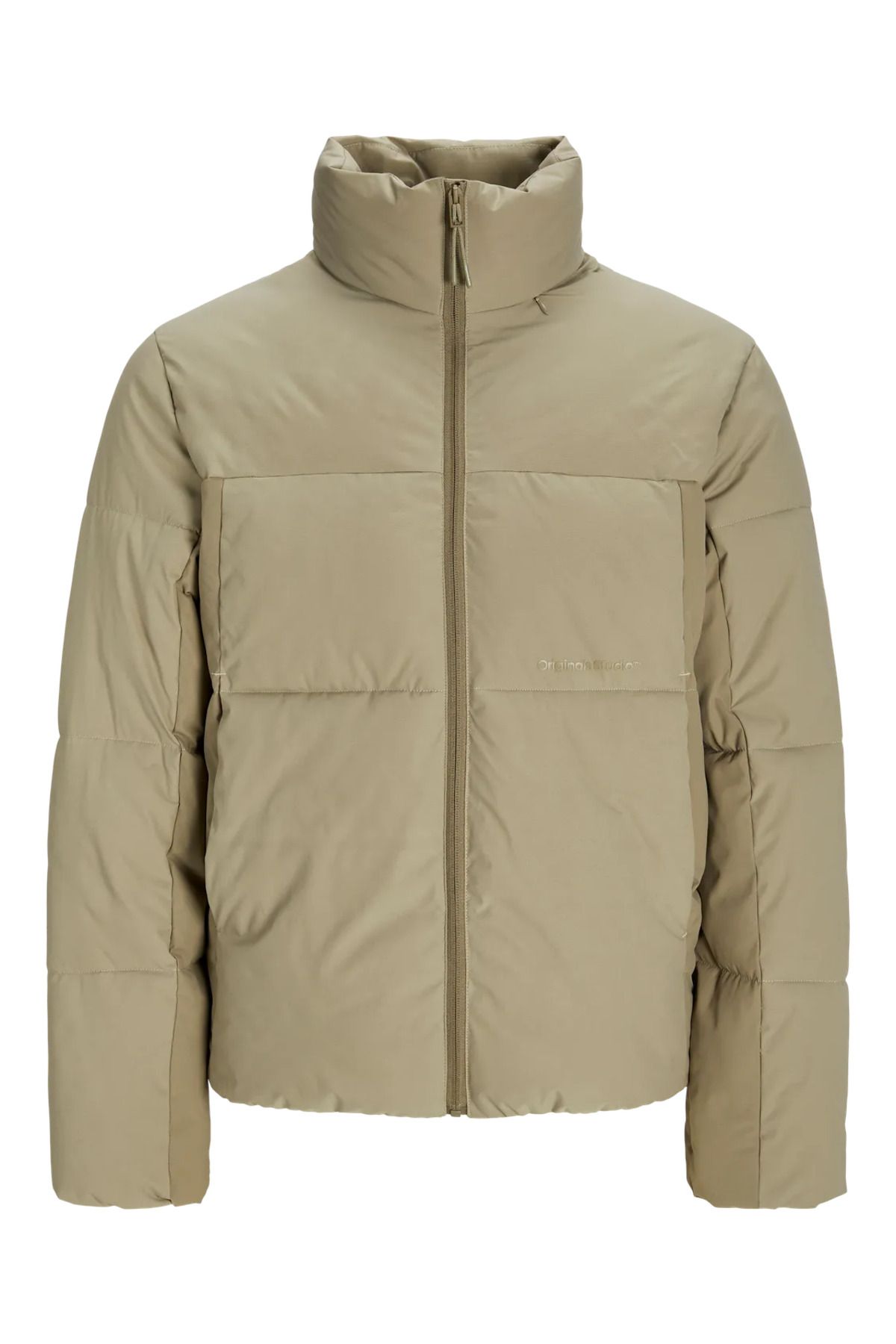 جک جونز پافر کت JORVESTERBRO BLOCKING PUFFER ژاکت BF Jack & Jones