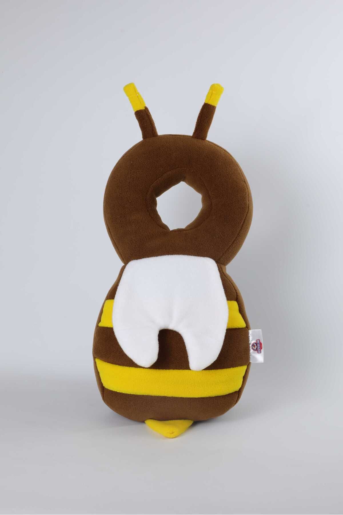 RUYALAR BEBEK-40X24 cm Bee Figure - Baby Head and Neck Protection Pillow 6