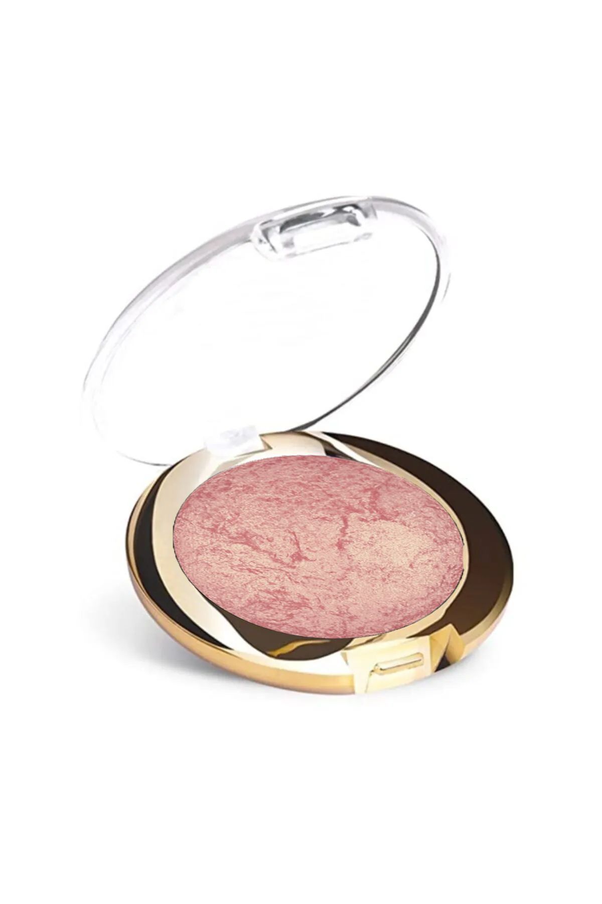 Golden Rose-Terracotta Eyeshadow Shimmer Eyeshadow Glitter No:105 1