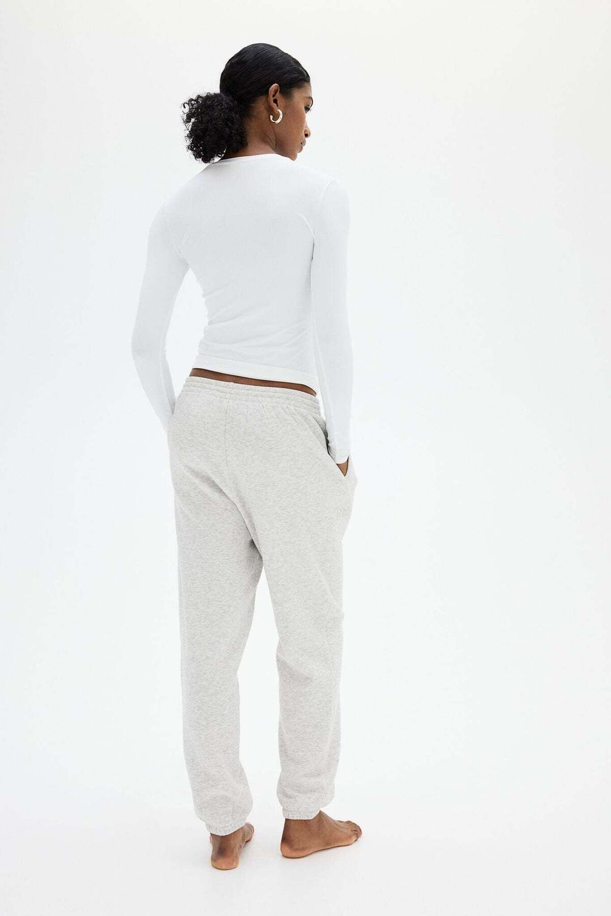 H&M-Jersey top 6