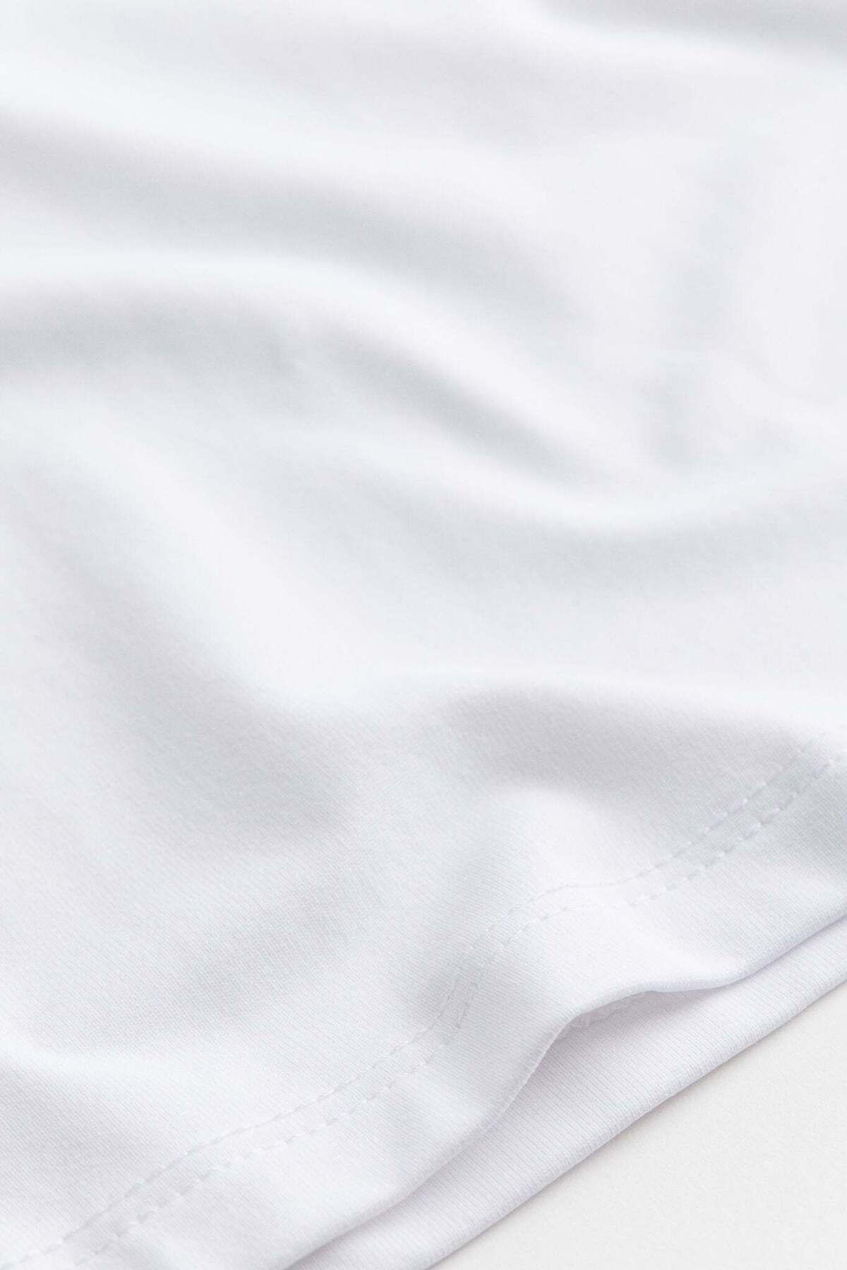 H&M-Jersey top 8