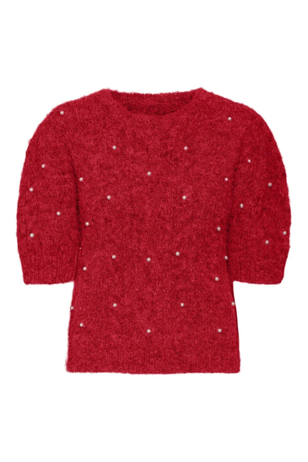 Vero Moda-Strickpullover VMNOVA Pullover 2