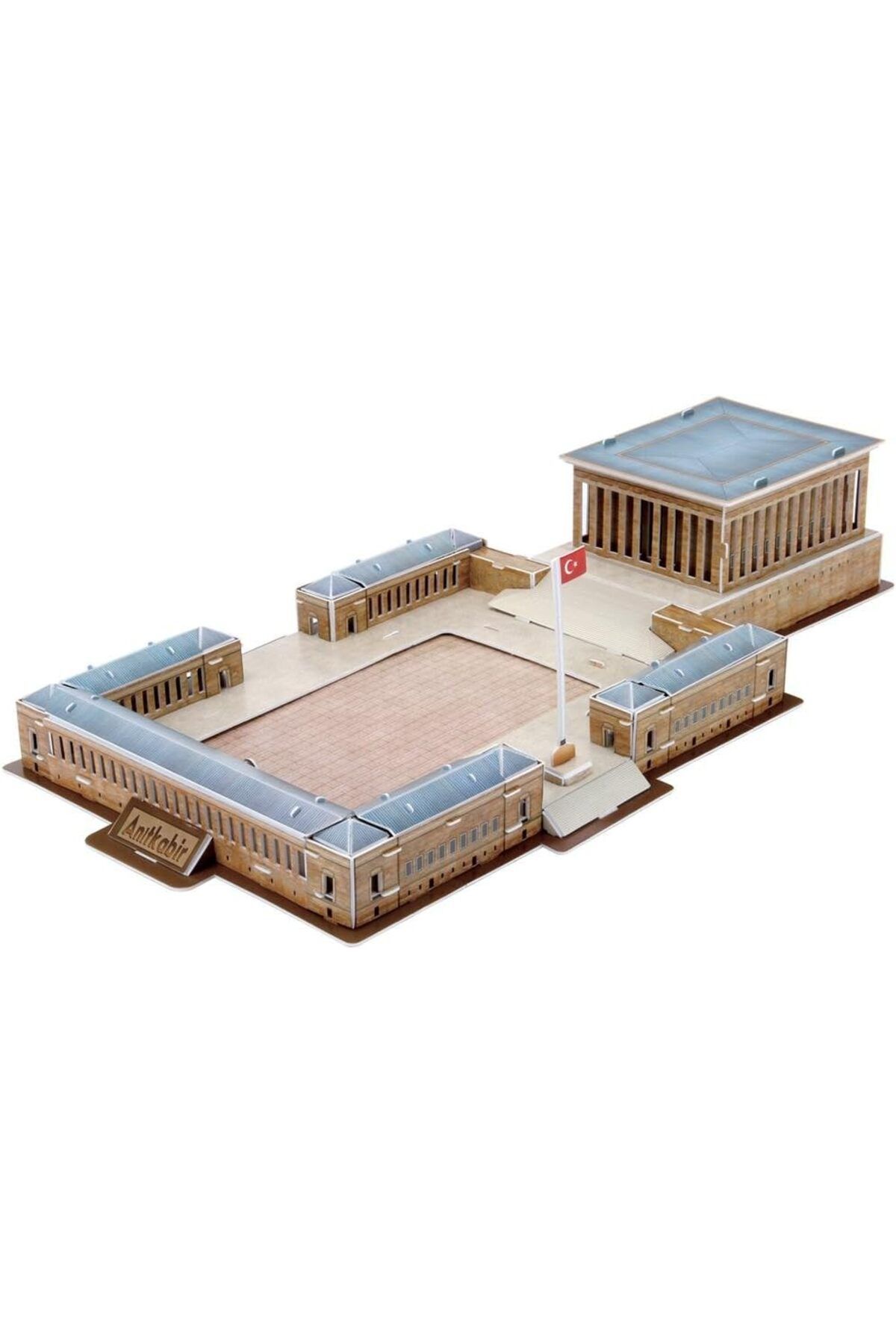 STOREMAX OtantikShop 3D 59 Parça Puzzle Anıtkabir Trndy 1017785