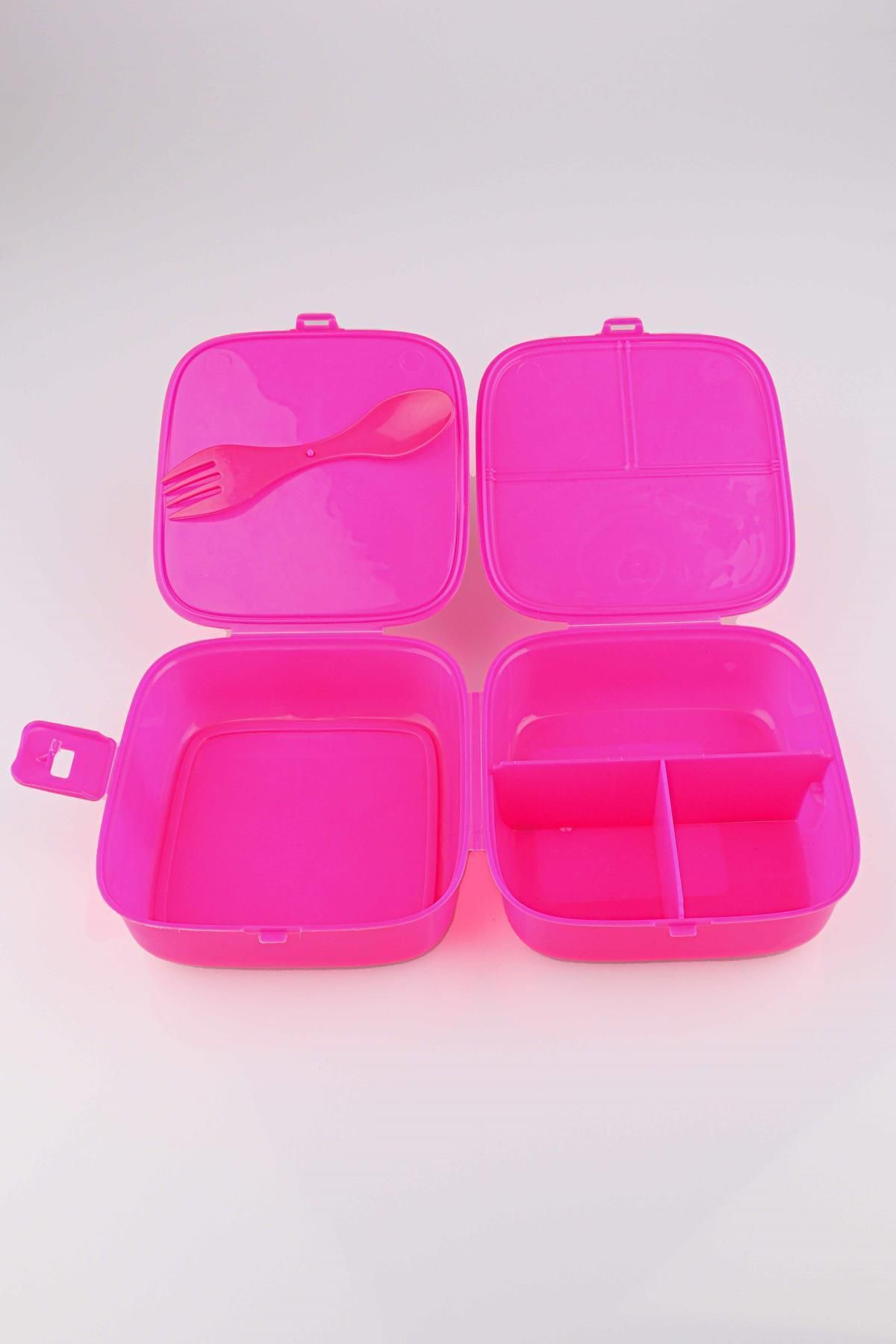 L.O.L. SURPRISE-Lol Surprise Tritan Flask and Double Layer Licensed Feeding Bowl Set 4