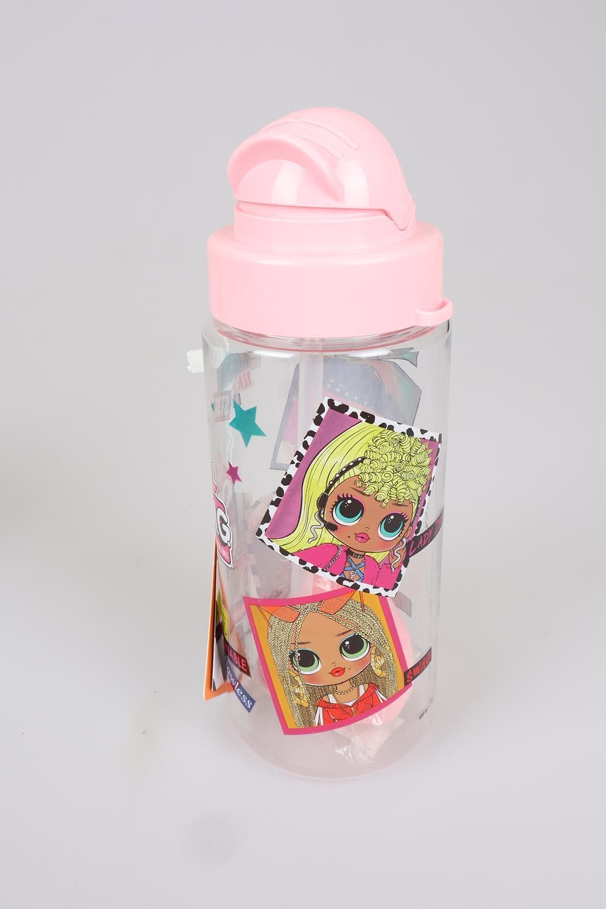 L.O.L. SURPRISE-Lol Surprise Tritan Flask and Double Layer Licensed Feeding Bowl Set 2