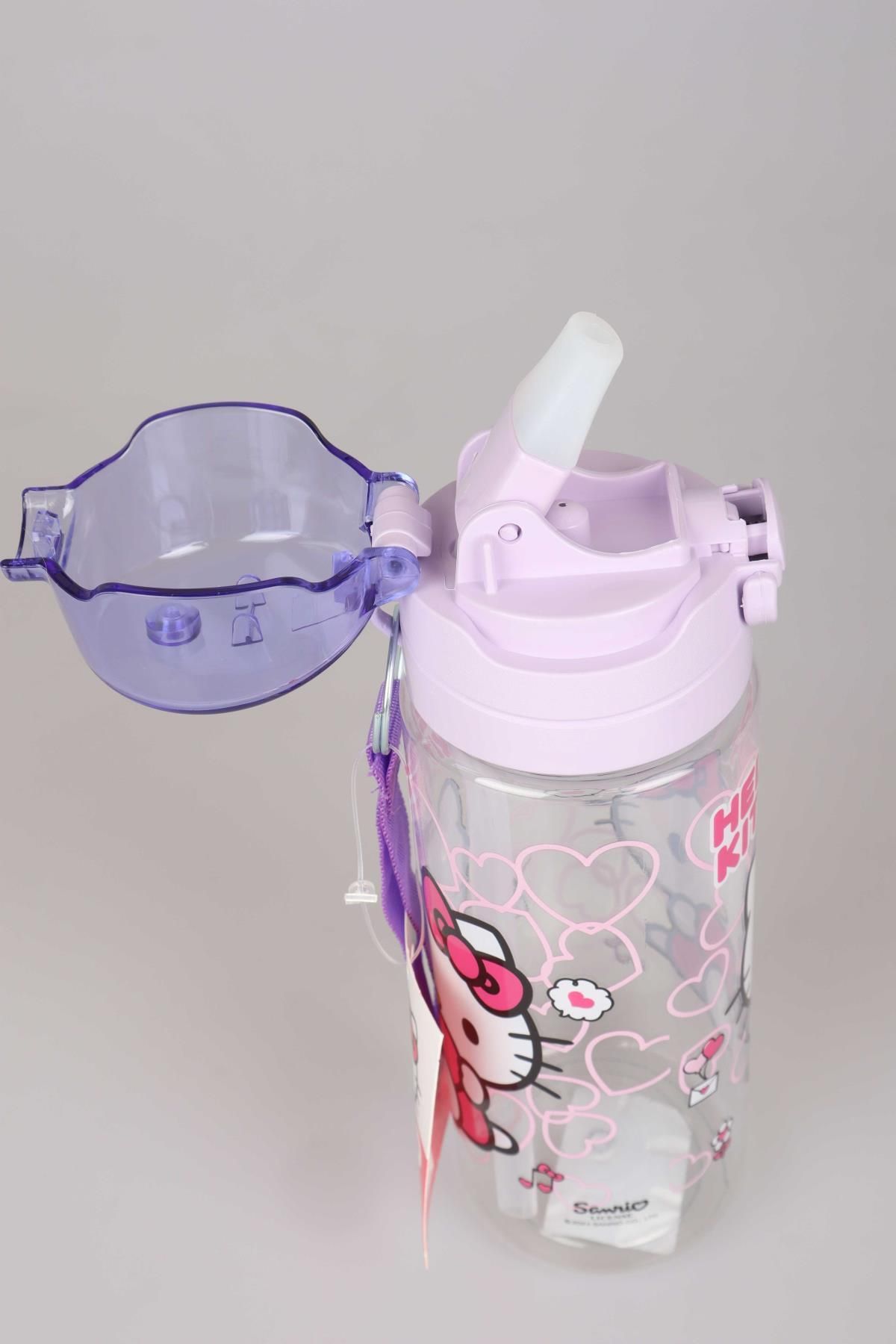 Hello Kitty-Hello Kitty Licensed New Season Tritan Flask - 500 ML 6
