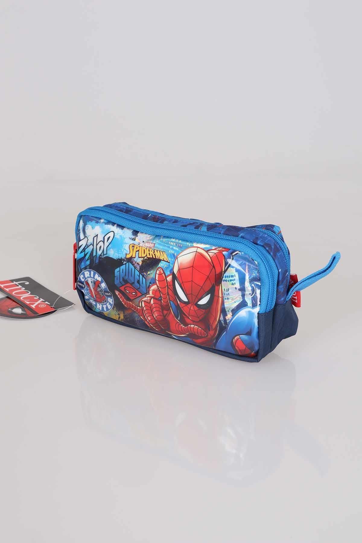 SPIDERMAN-LICENSED SPIDERMAN PEN BAG 4