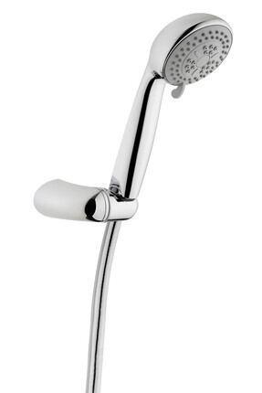 VitrA Artema A45694 Compact 3f El Duş Takımı, Krom