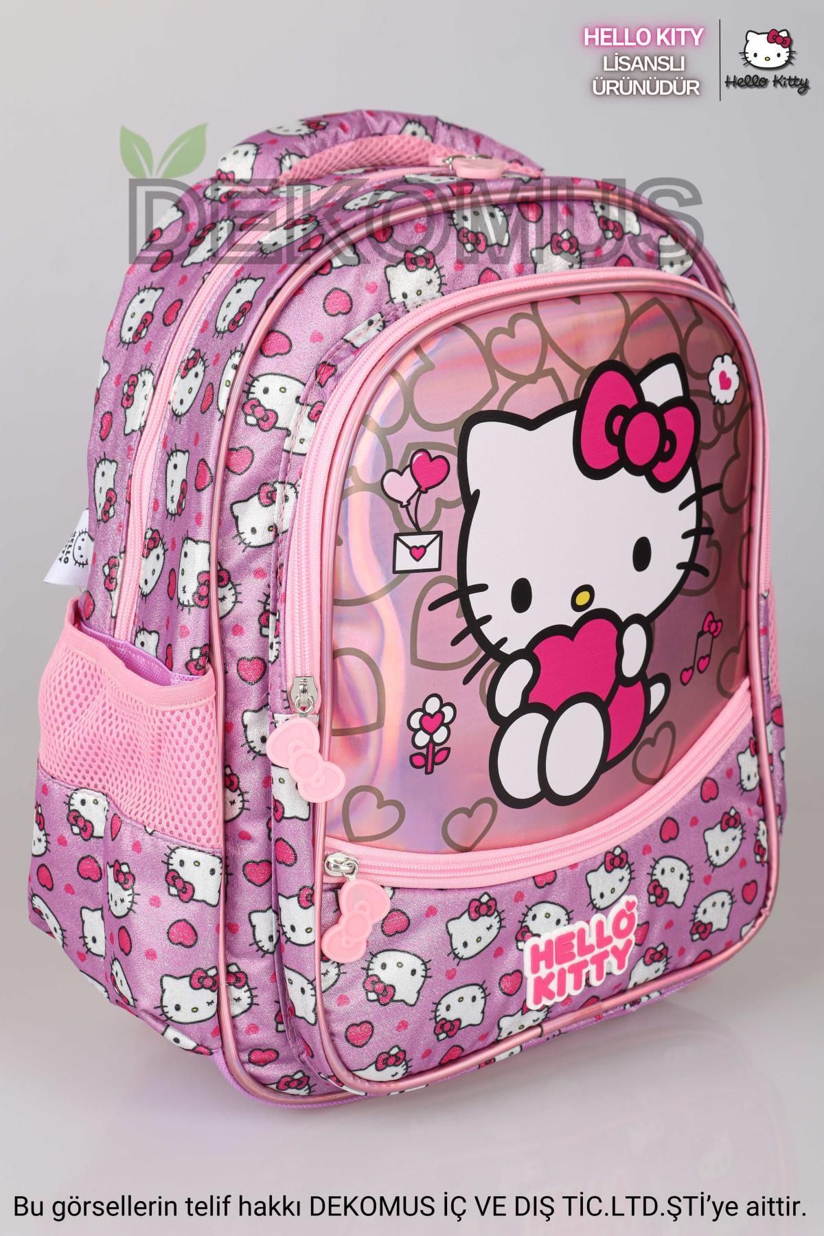 Hello Kitty-Νέα σεζόν Hello Kitty Twirly World - Ειδική συλλογή Σχολείο, Διατροφή και Μολύβι 4