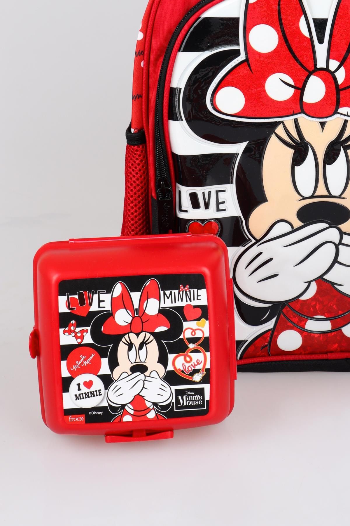 Minnie mouse lunch box discount