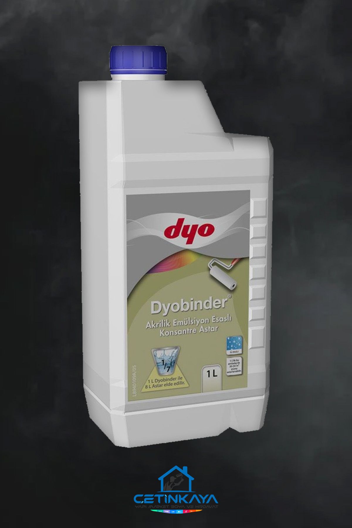 Dyo Dyobinder Konsantre İç-Dış Astarı 0,75 Litre