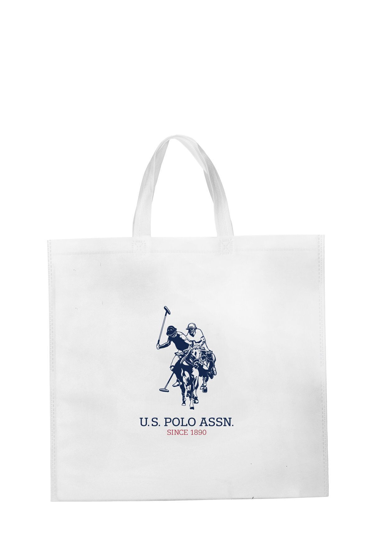 U.S. Polo Assn.-Geantă de umăr pentru femei Us8645 Model Powder - Exclusiv online 8