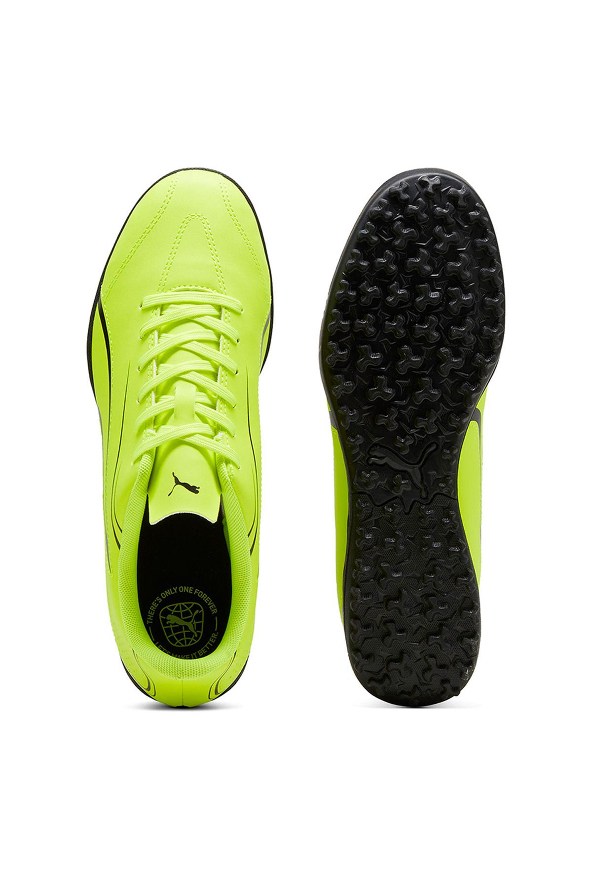 Puma-Ανδρικά παπούτσια γηπέδου Vitoria Tt Green Astroturf 5