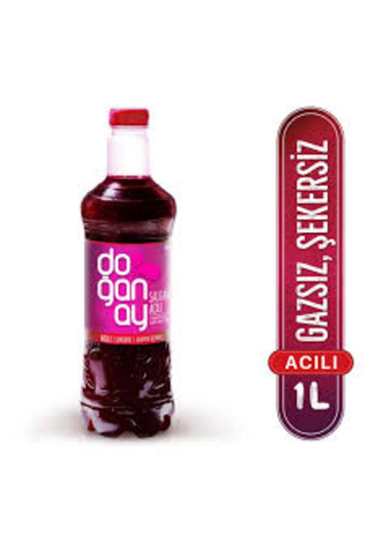 Doğanay Şalgam Suyu Acı Şekersiz 1lt Ped