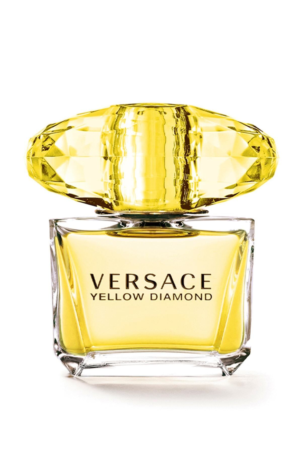 Versace Kadın Parfümü Yellow Diamond Edt 90ml