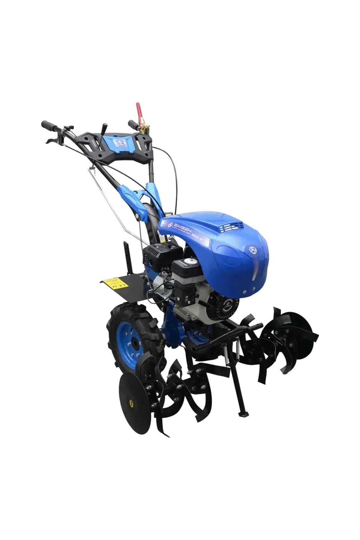 ŞİMŞEK Şimşek 300-B 6.5 Hp Benzinli 3 + 1 Çapa Makinesi