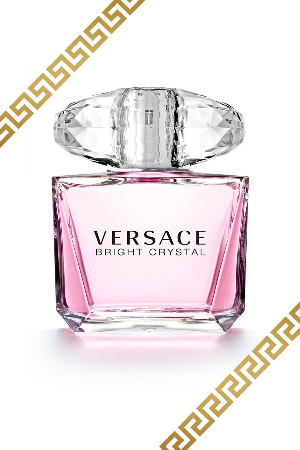 Versace Kadınlara Özel Bright Crystal Edt Parfüm 200 ML