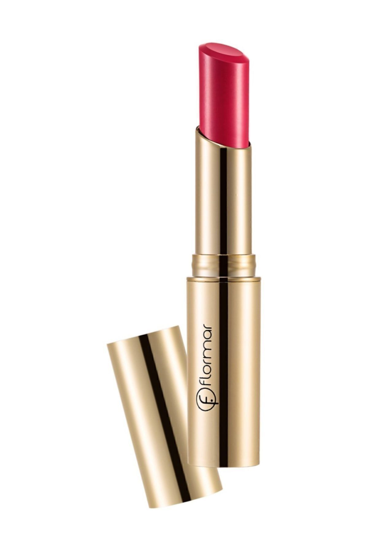 Pretty By Flormar Deluxe Cashmere Lipstick Stylo Mat Koyu Kırmızı Ruj Dc24