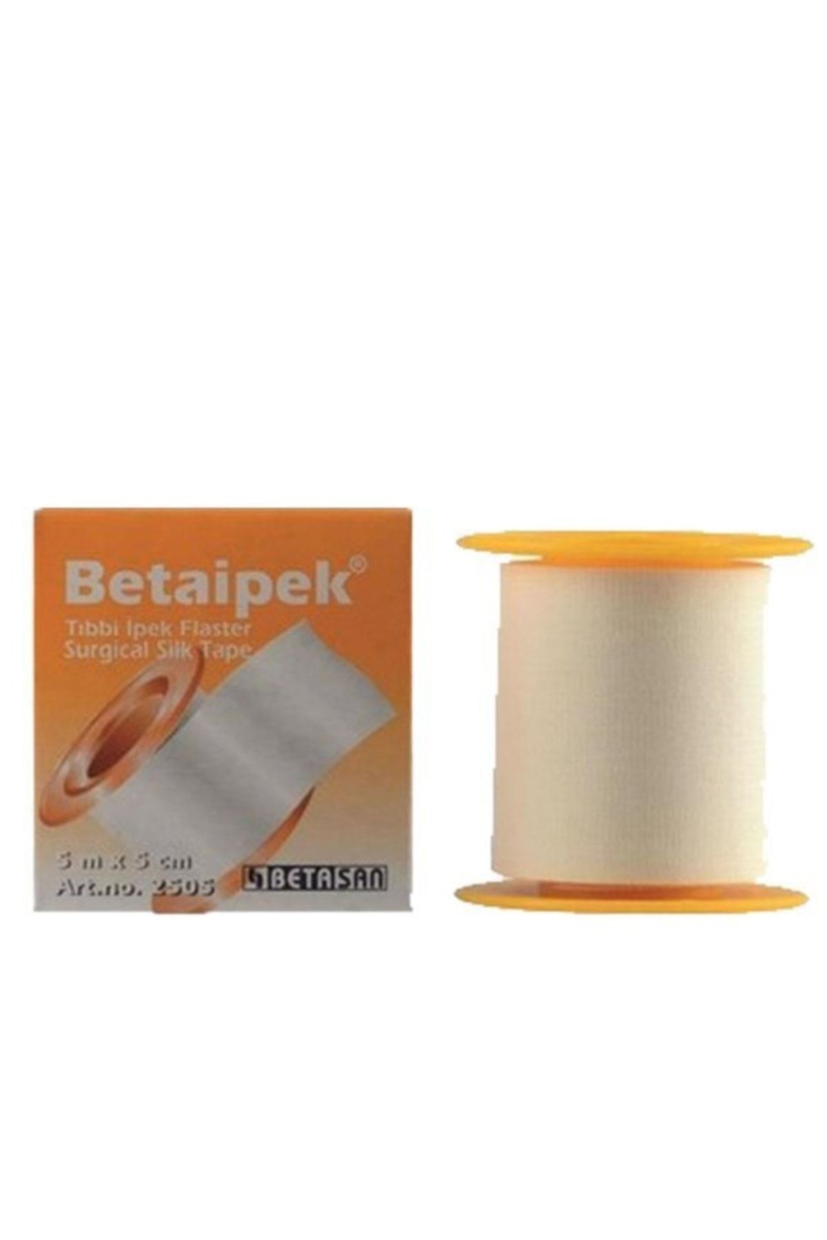 Simple Betaipek 5m x 5cm Flaster