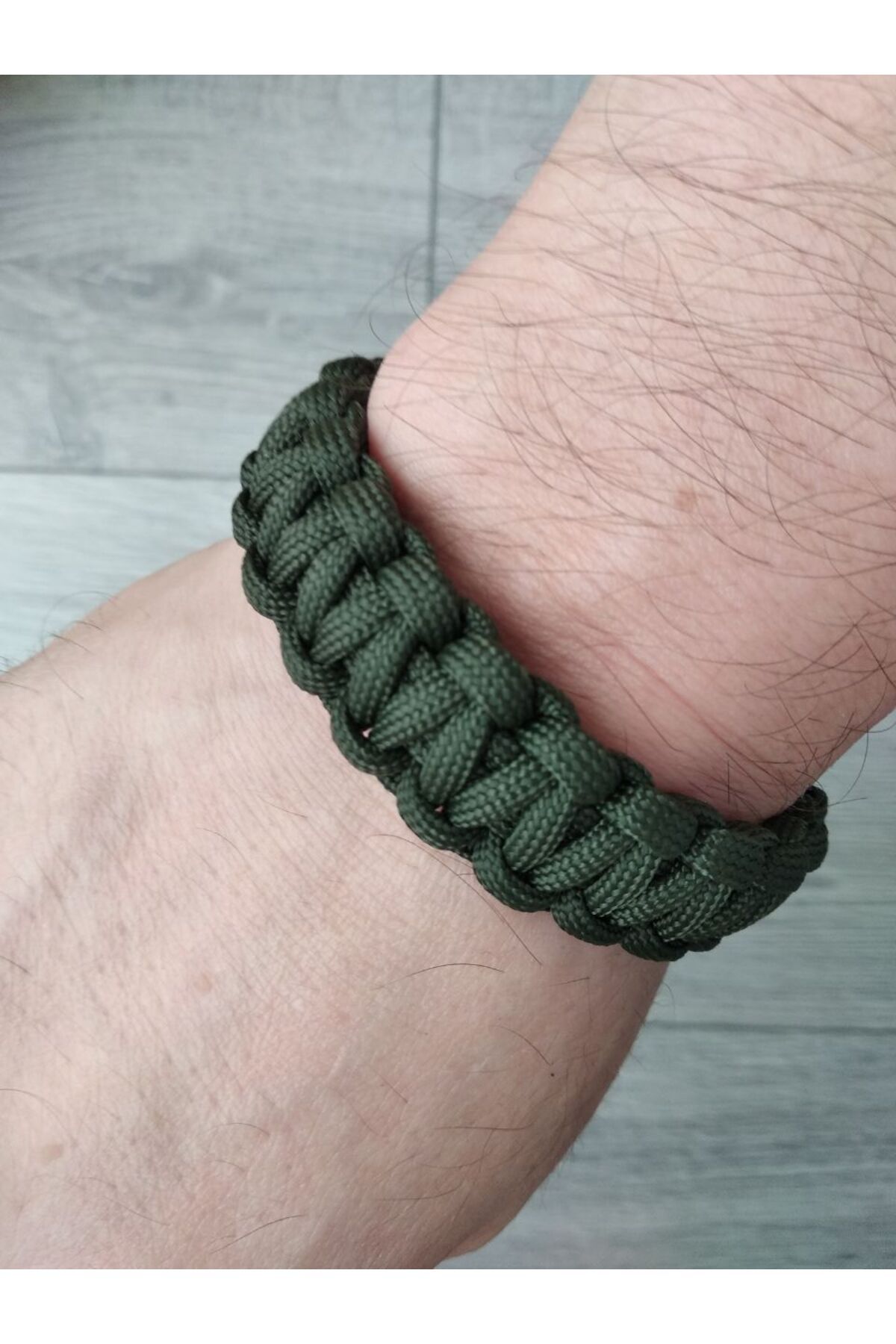 hobi outdoor Paracord Paraşüt Ipi Outdoor Bileklik 3 Kademeli U Klips