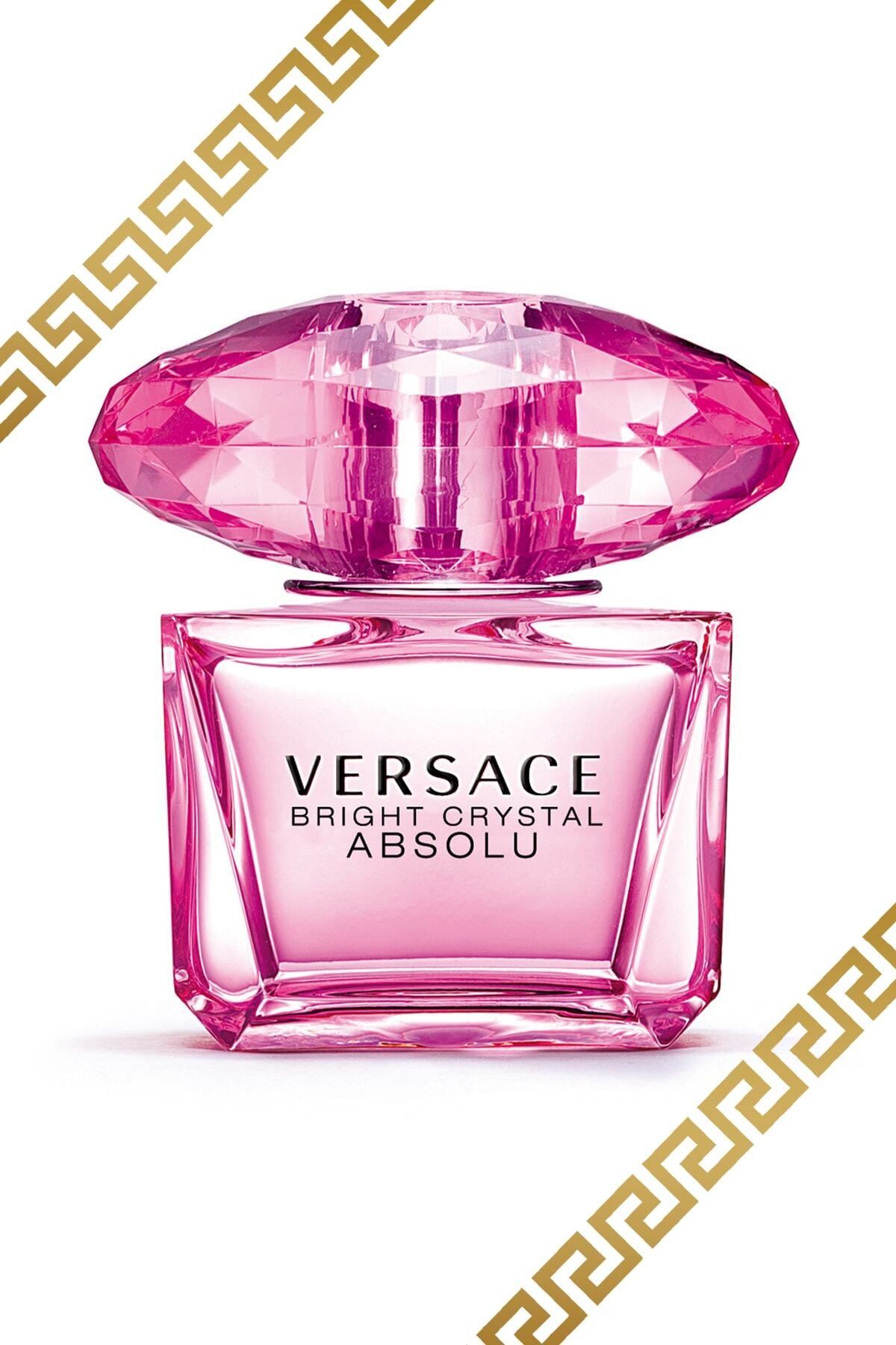 Versace Kadınlara Özel Bright Crystal Absolu Edp Parfüm 90 ML