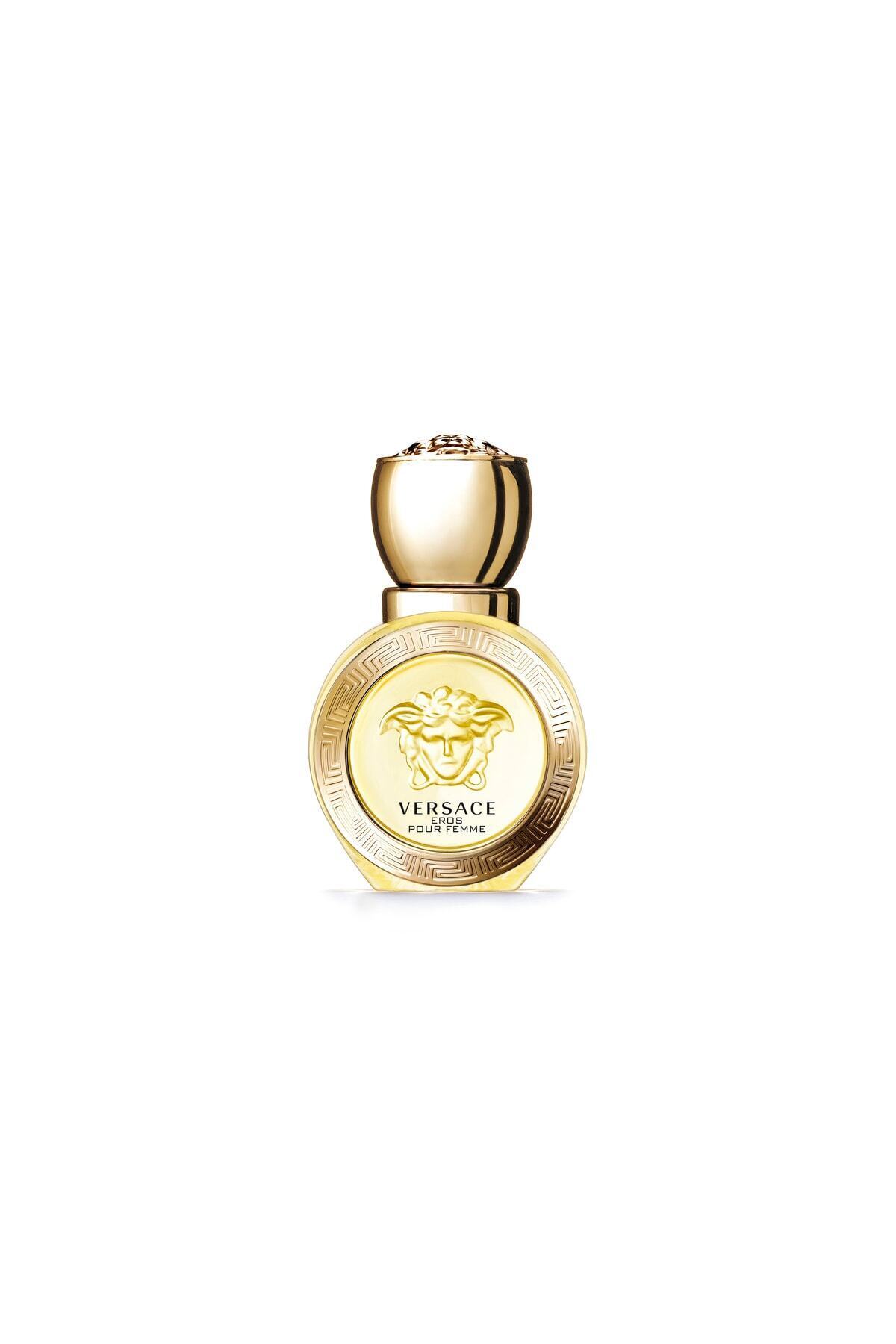 Resim Versace Eros Pour Femme Kadın Parfüm EDT 30 ML 