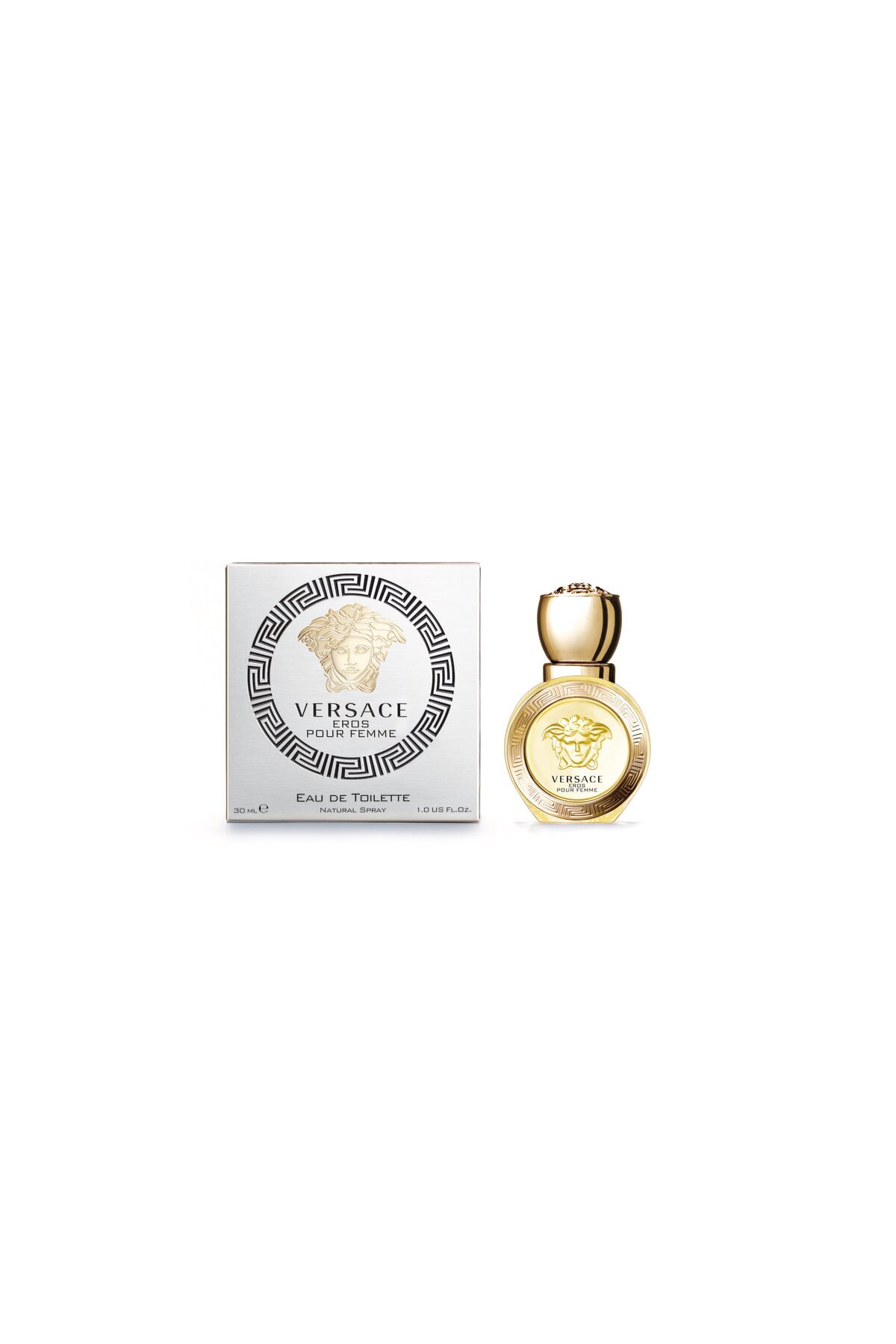 Resim Versace Eros Pour Femme Kadın Parfüm EDT 30 ML 