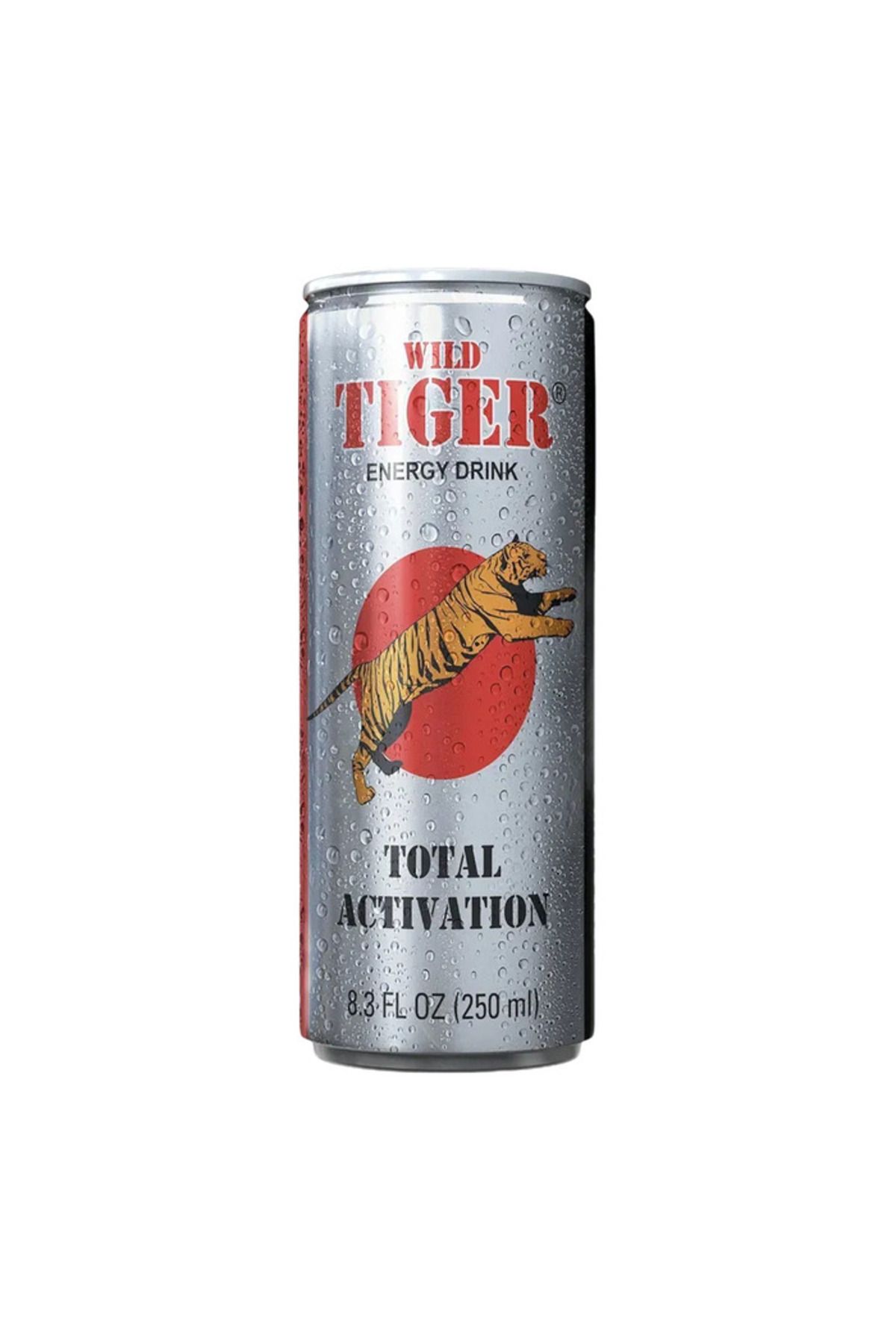 Black Bruin Tiger Energy Drink Wild Mineral 250ml