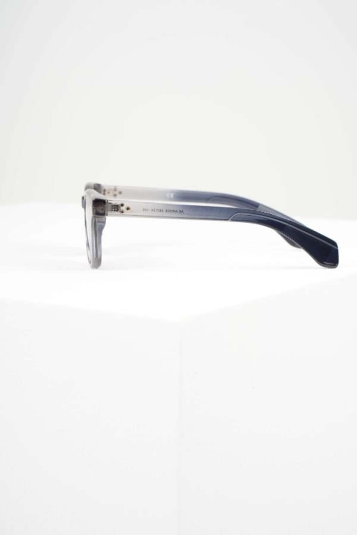 WATCHOFROYAL Royal Eyewear RE6508 Gri Unisex Güneş Gözlüğü görsel 4