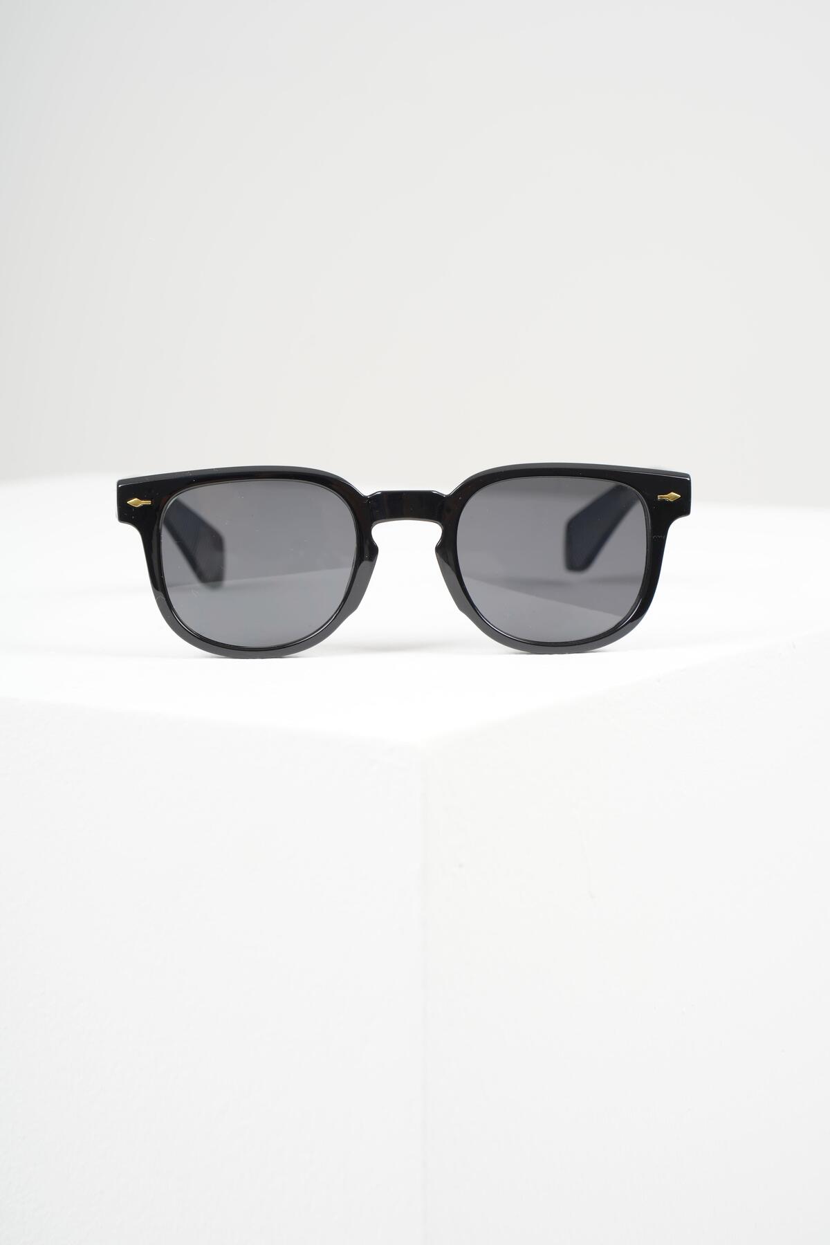 WATCHOFROYAL Royal Eyewear RE982 Siyah Güneş Gözlüğü görsel 4