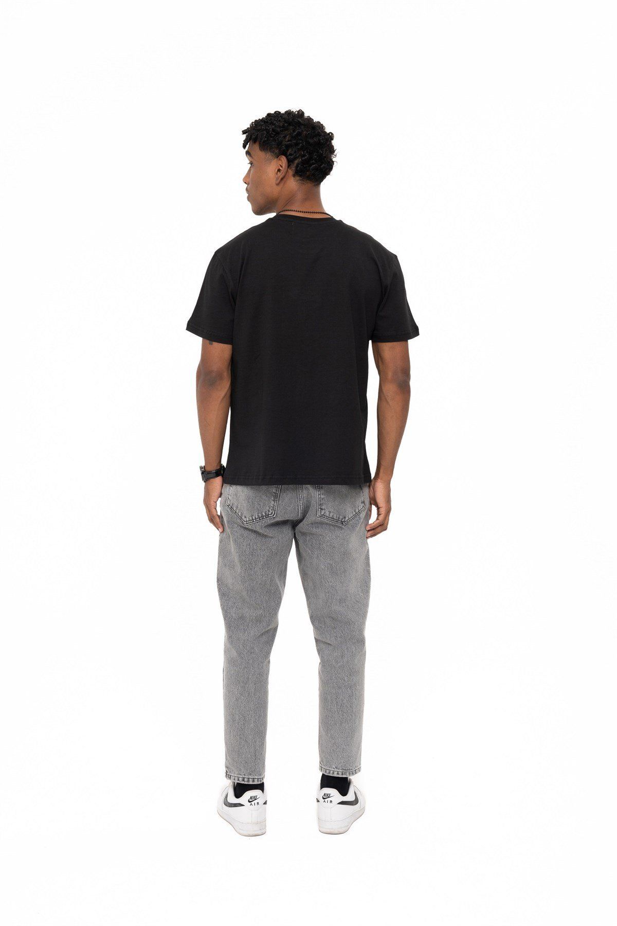 WATCHOFROYAL-Black Trap T-Shirt 8