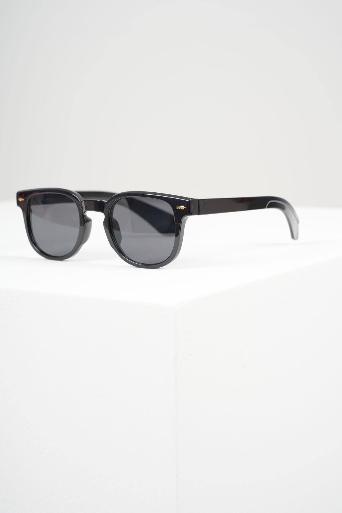 WATCHOFROYAL Royal Eyewear RE982 Siyah Güneş Gözlüğü görsel 3