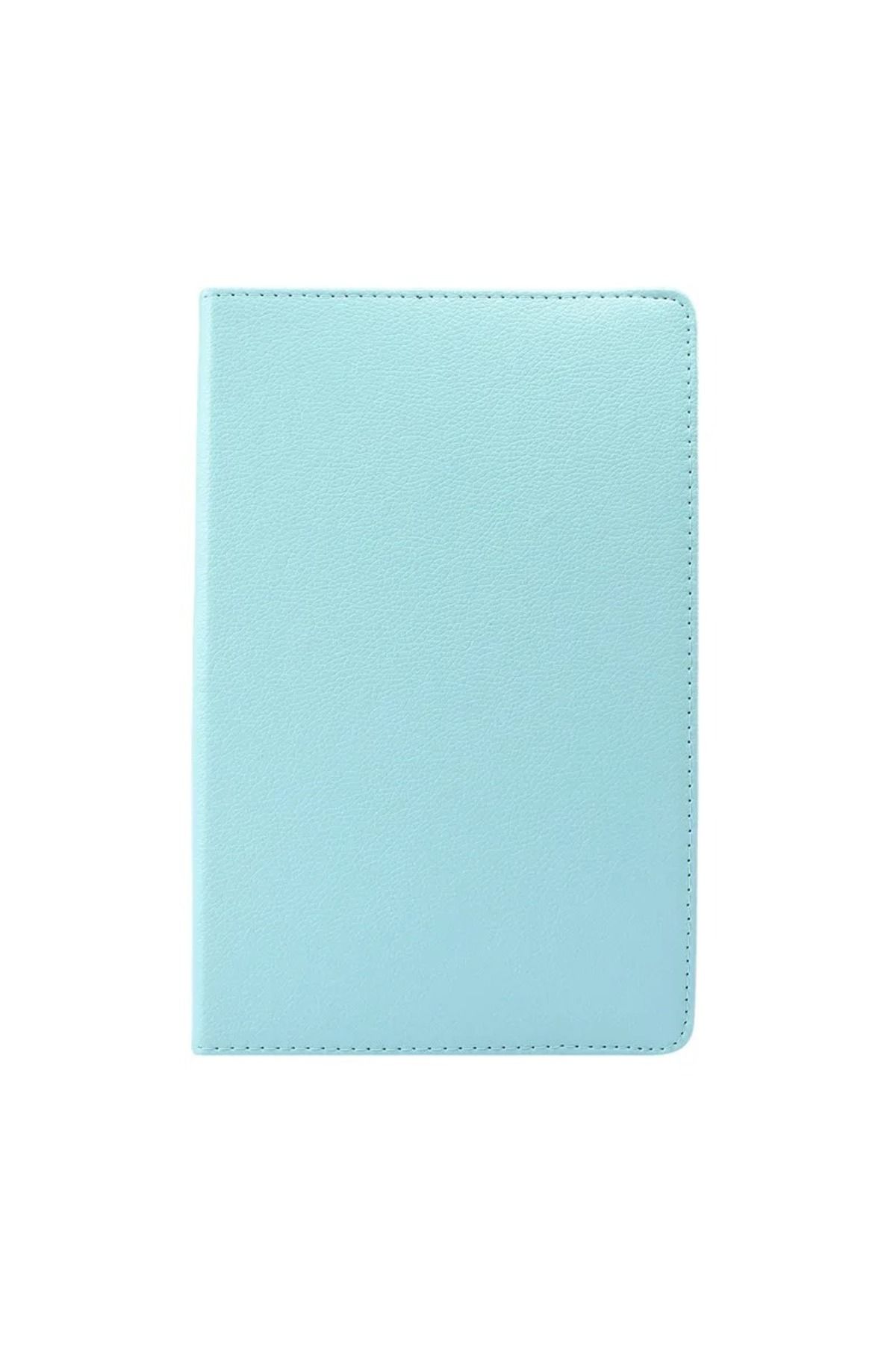 TEKNETSTORE-Xiaomi Redmi Pad Se 8.7 Inch Tablet Compatible 360 Rotary Pu Leather Case Set with Sleep Mode 4