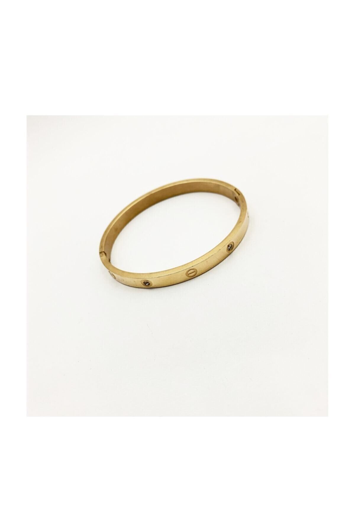 JEWELRY Modeli Çelik Bileklik