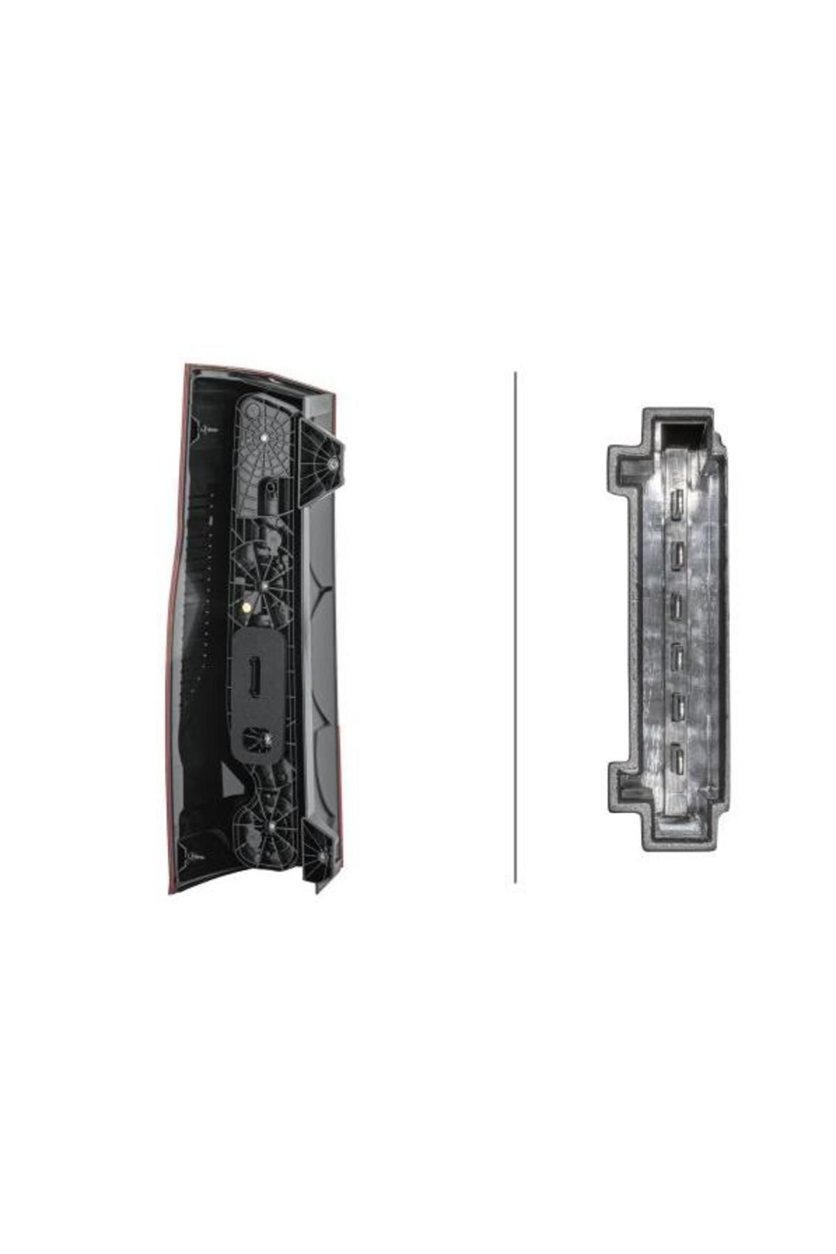 Hella-For Universal Led Stop Lamp 2Sk 013 253-221 a 9108205300   Model 1