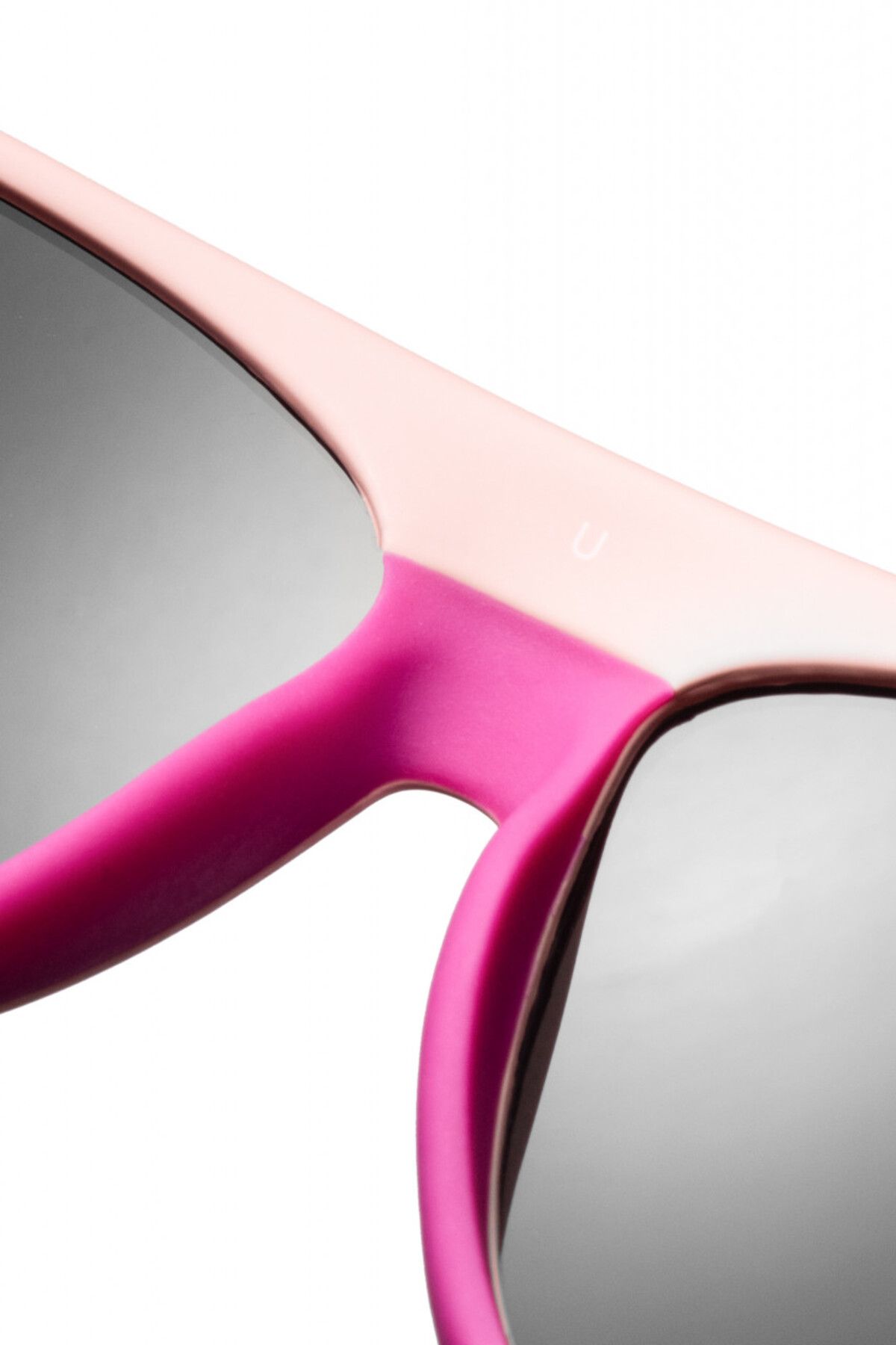 OEM-MOKKI Click & Change Kindersonnenbrille, UV-Schutz, rosa, 2-5 Jahre, 2er-Set 8