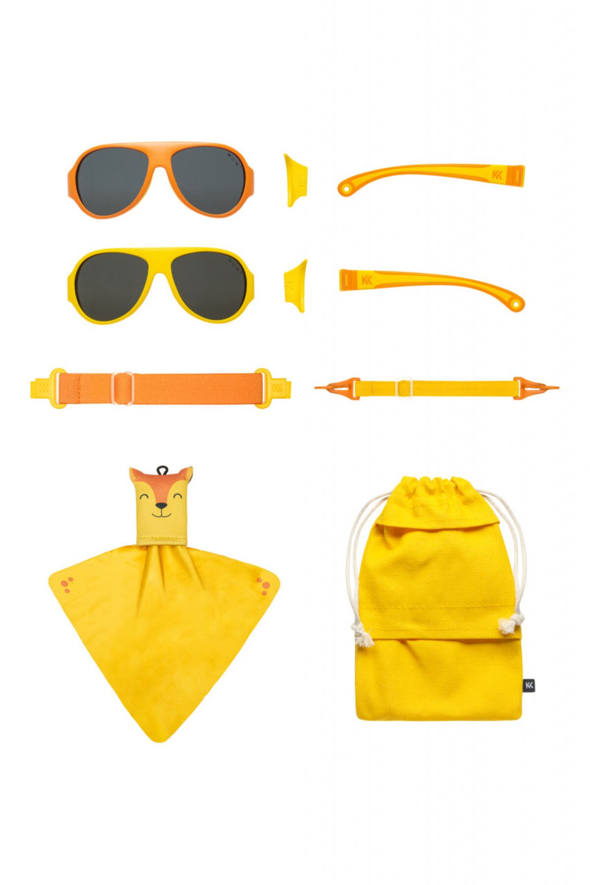 OEM Mokki Click & Change - Copii Galvanizate Cu Protecție Uv, Set 2-5 Buc/2 Buc Unisex - One Size