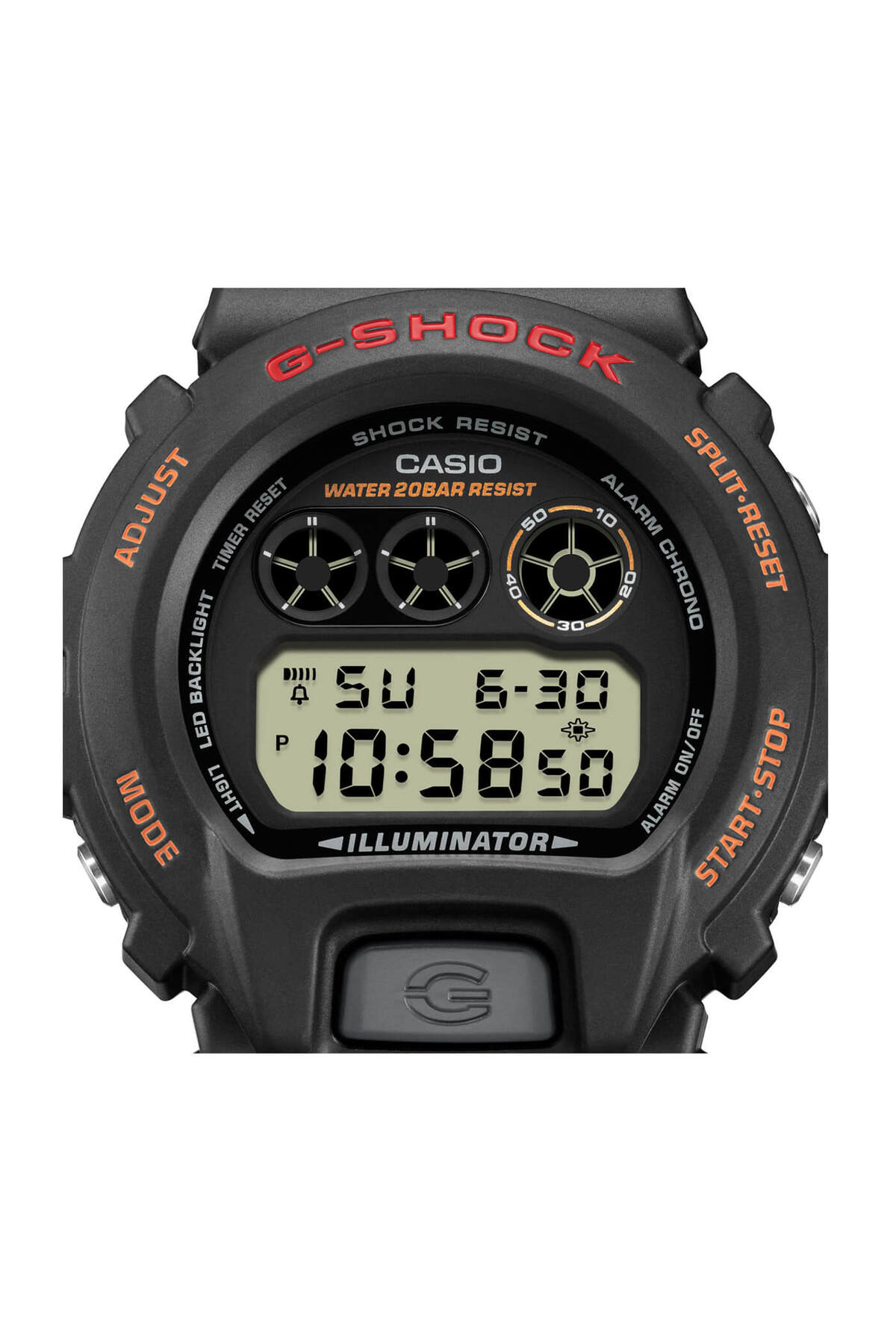G-SHOCK 6900 Series Dw-6900ub-9dr - Fiyatı, Yorumları