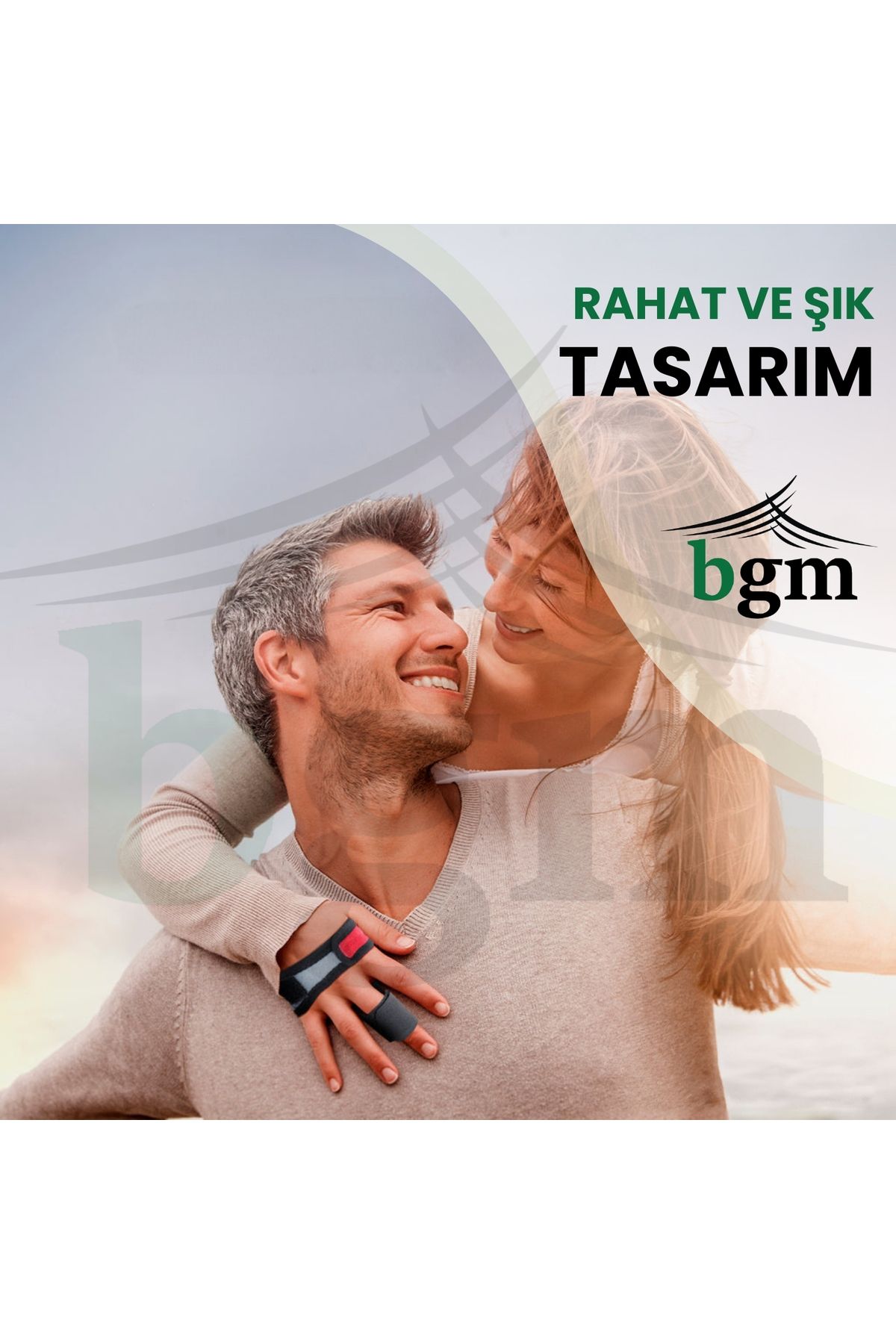 bgm-جبيرة إصبع عالية الجودة - جبيرة دعم وتثبيت 7