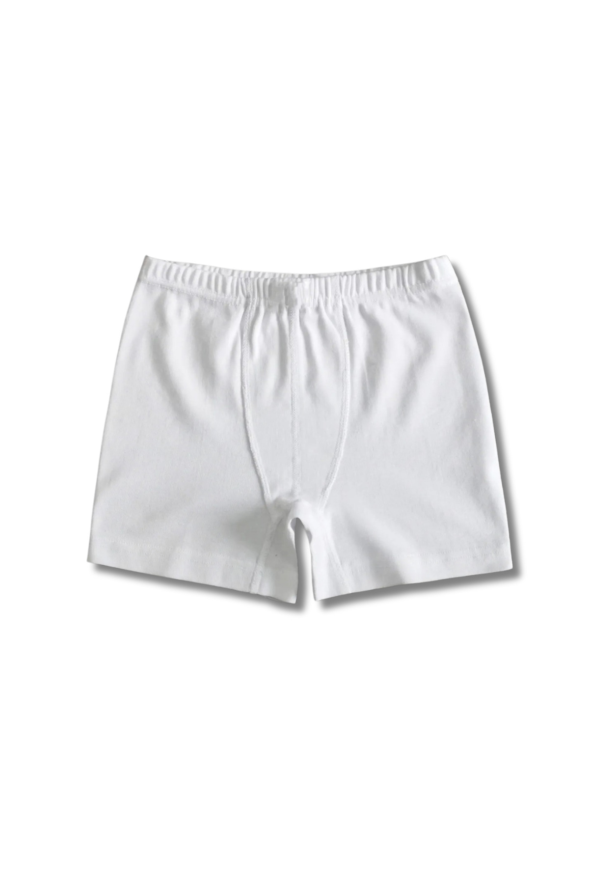 GizaKids %95 Pamuklu Erkek Çocuk Süprem Penye Atlet Fanila Boxer Külot Iç Çamaşır 3lü Set fotoğrafı 3 (önizleme)