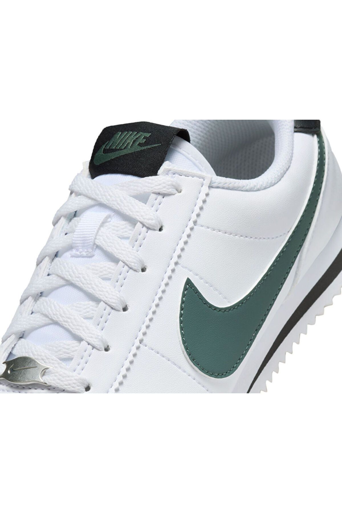 Nike-Cortez Dm0950-106 Young White Casual Shoes 7