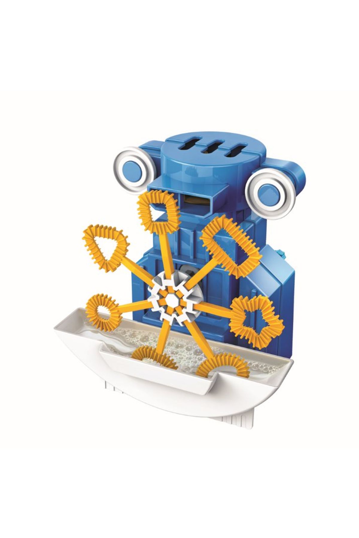 4M-Robot construction kit - Bubble Robot, Kidz Robotix 3