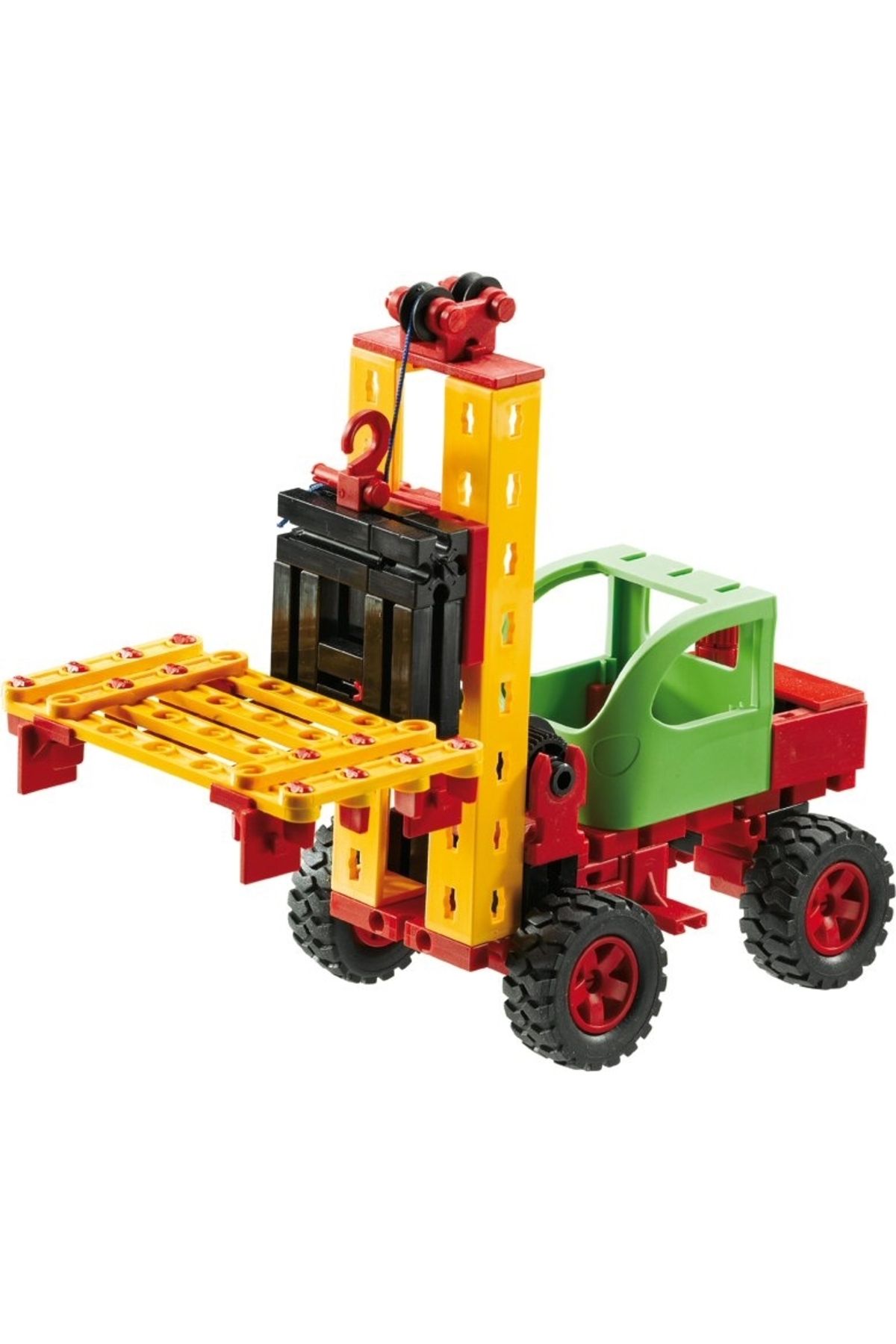 Fischertechnik-Set constructie Advanced Universal 3 - 40 modele 4
