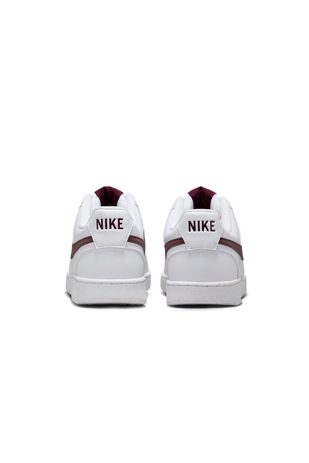 Nike-Unisex Court Vision Lo Nn White Casual Shoes - Dh2987-113 5