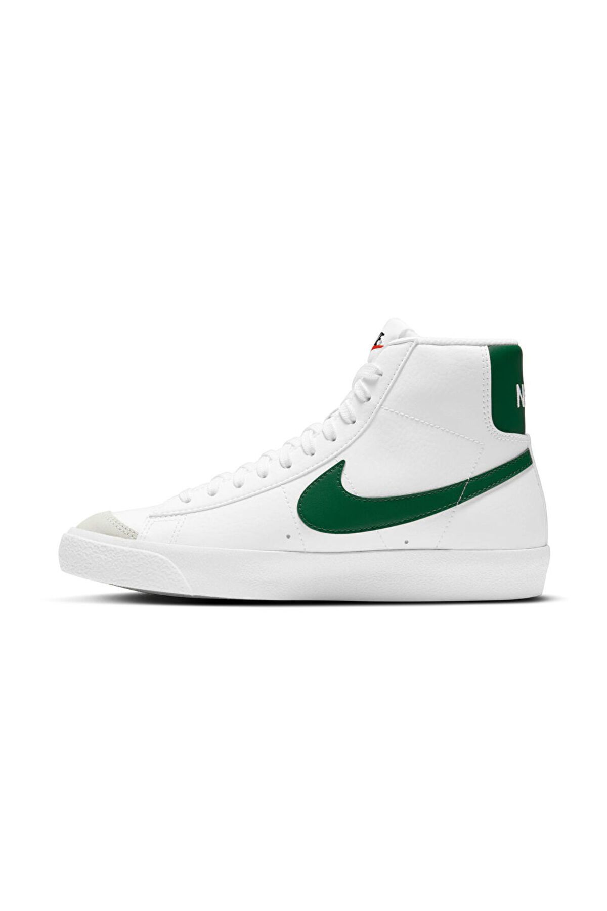 نايكي-Blazer Mid '77 (Gs) DA4086-115 - حذاء كاجوال للشباب 2