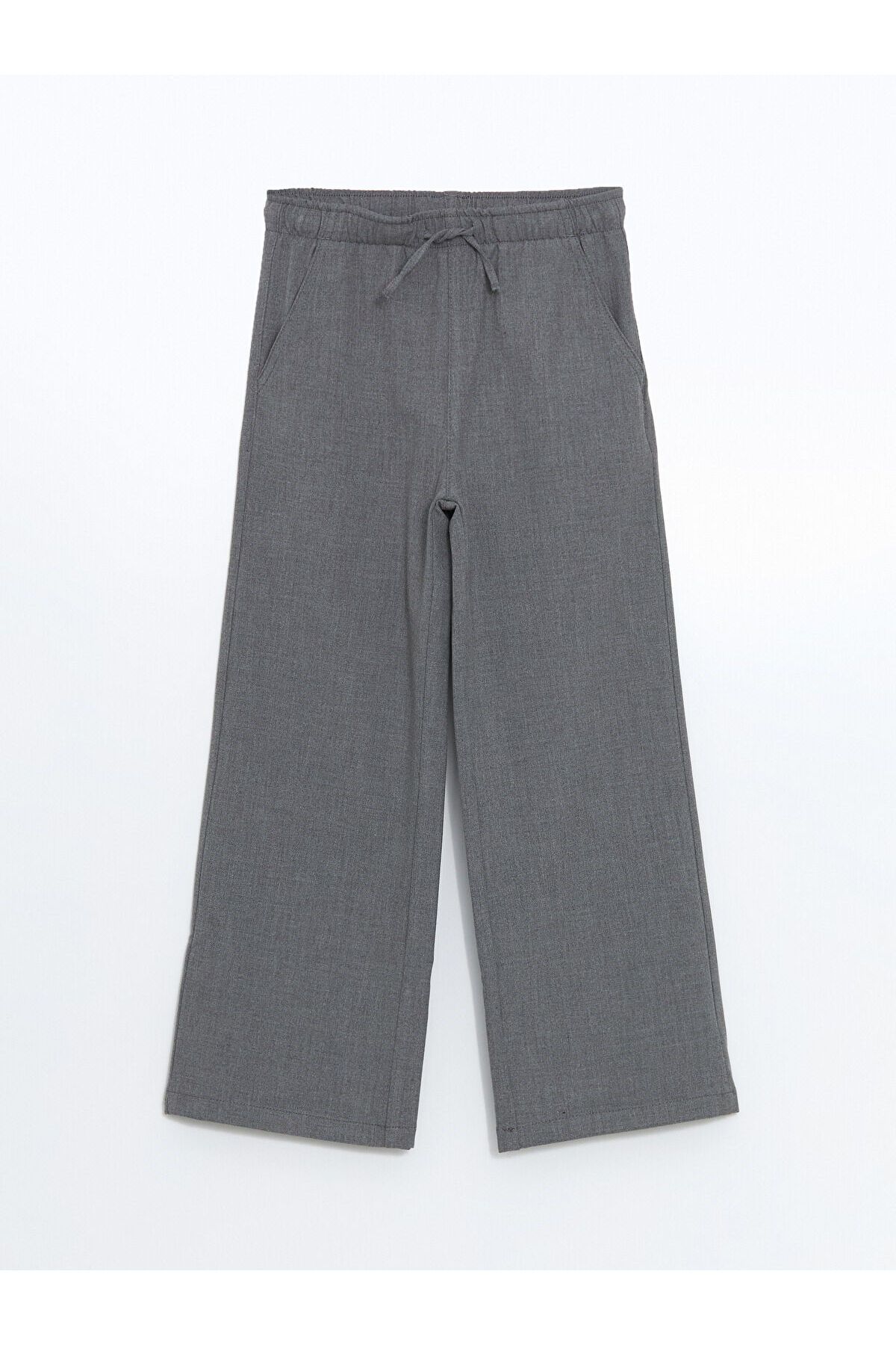 LC Waikiki-LCW Girl's Trousers with Elastic Waist 1